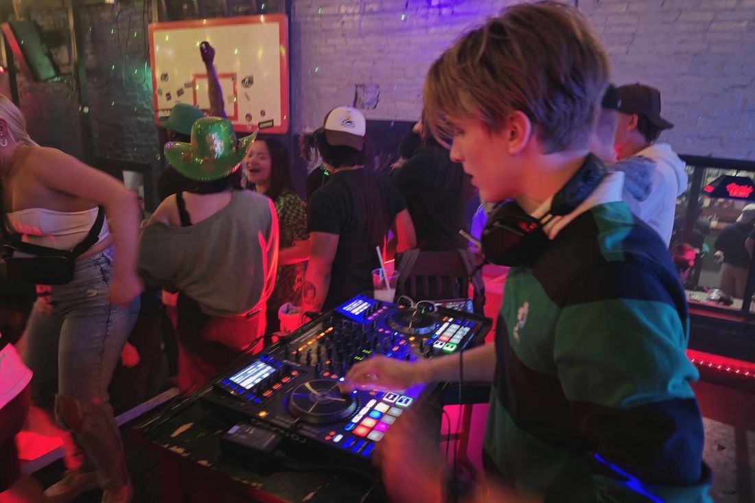 DJ Coop - Live mix